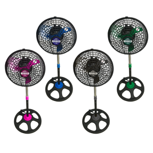 ventilador de 12 plastico